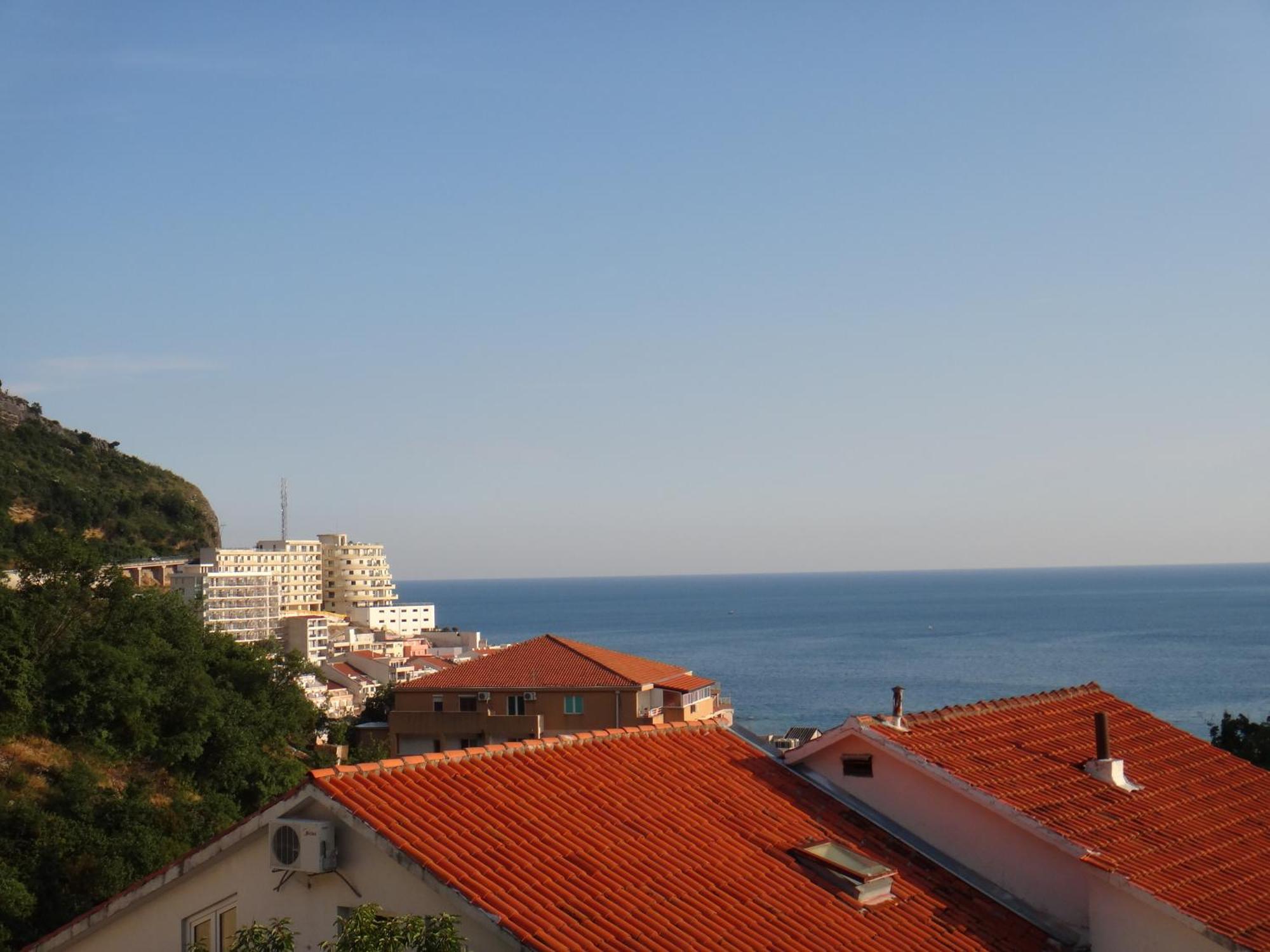 Studio Apartmani Lemon Budva Exterior foto