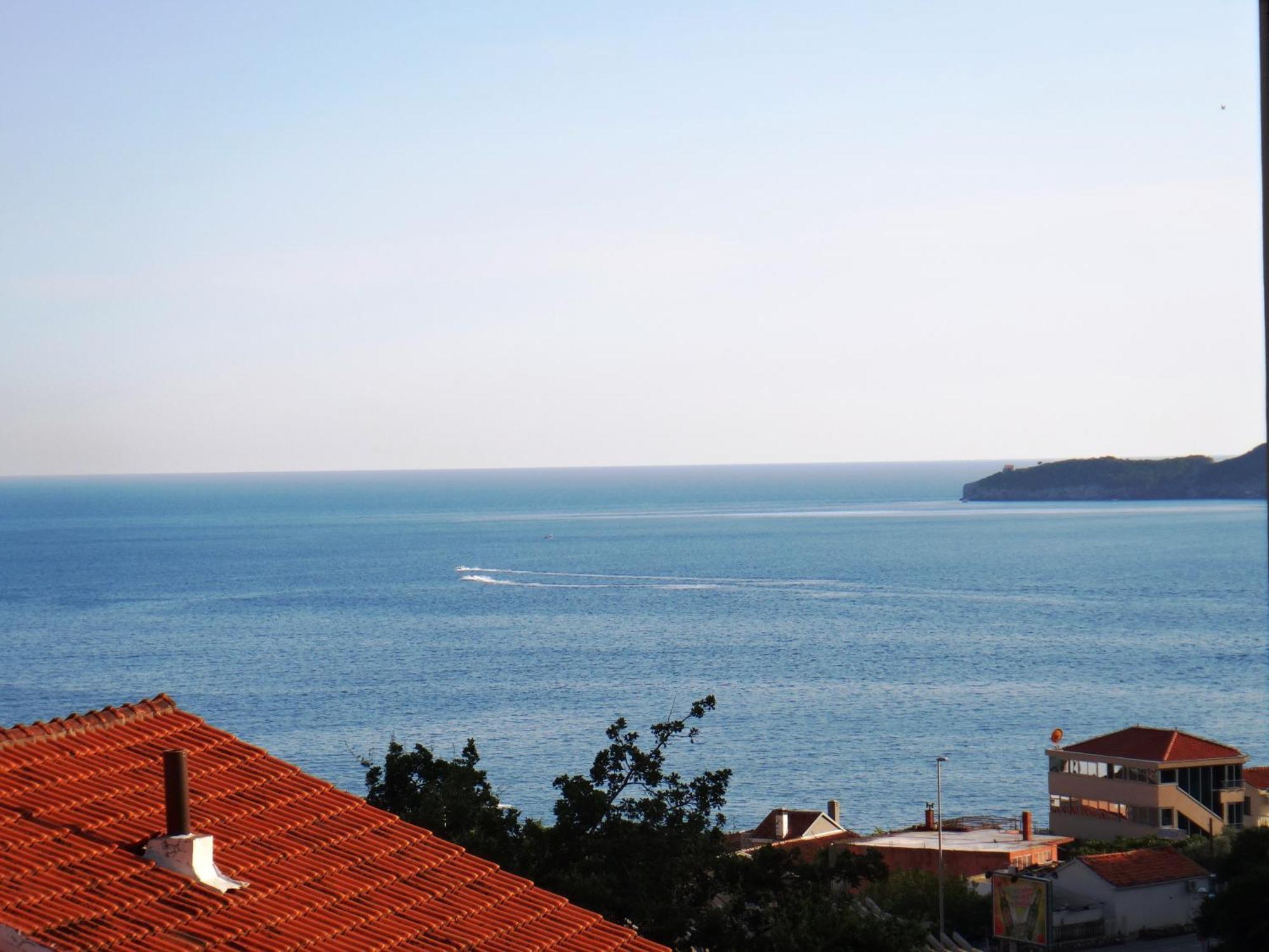 Studio Apartmani Lemon Budva Exterior foto
