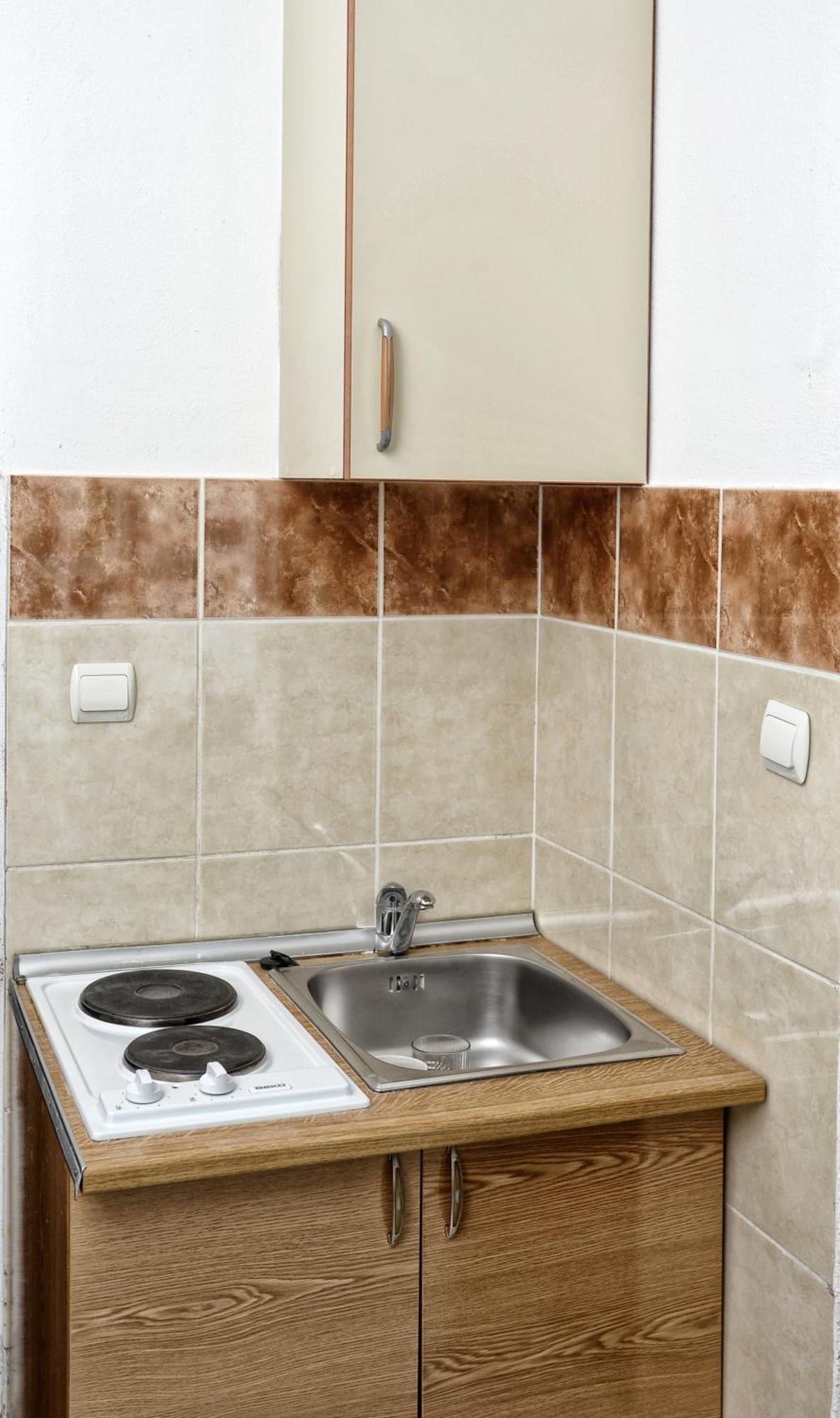 Studio Apartmani Lemon Budva Habitación foto