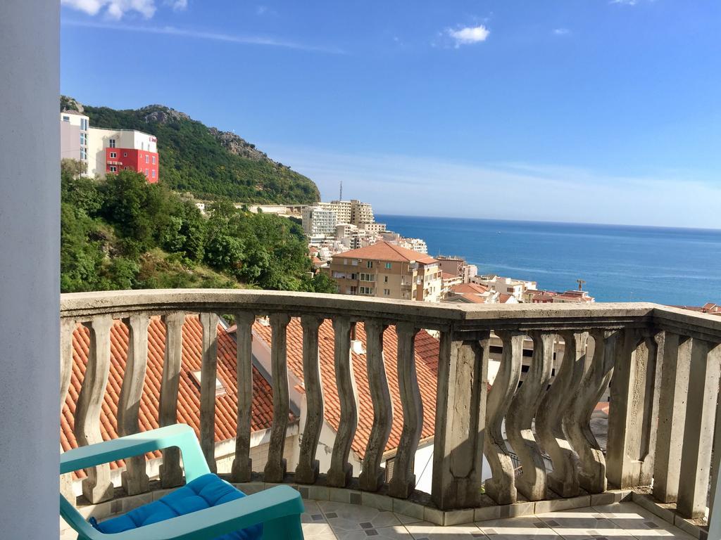 Studio Apartmani Lemon Budva Exterior foto